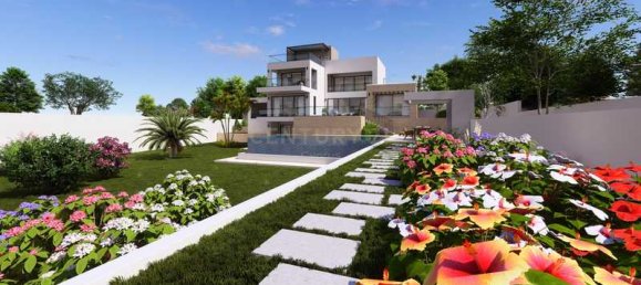 5 Schlafzimmer Villa in Kouklia, Cyprus, Nr. 10845 3