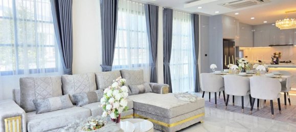 4 bedrooms House for sale in Bang Lamung, Chonburi, Eastern Thailand, Thailand № 81806 27