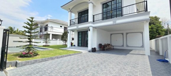 4 bedrooms House for sale in Bang Lamung, Chonburi, Eastern Thailand, Thailand № 81806 28