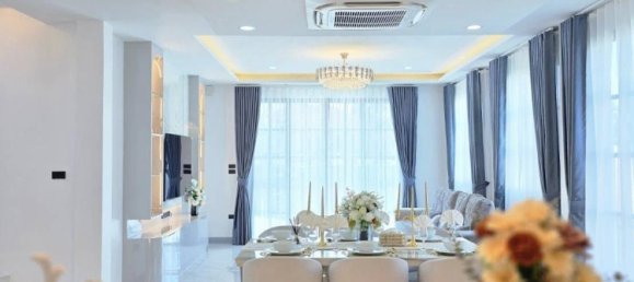 4 bedrooms House for sale in Bang Lamung, Chonburi, Eastern Thailand, Thailand № 81806 26