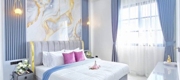 4 bedrooms House for sale in Bang Lamung, Chonburi, Eastern Thailand, Thailand № 81806 8