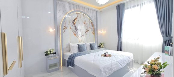 4 bedrooms House for sale in Bang Lamung, Chonburi, Eastern Thailand, Thailand № 81806 16