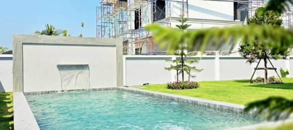 4 bedrooms House for sale in Bang Lamung, Chonburi, Eastern Thailand, Thailand № 81806 29