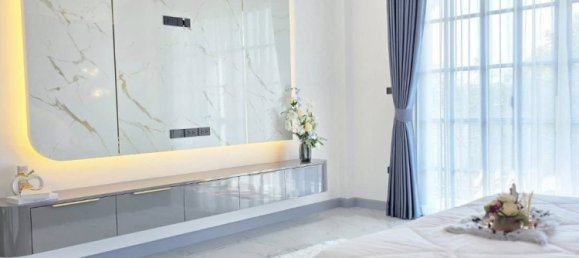 4 bedrooms House for sale in Bang Lamung, Chonburi, Eastern Thailand, Thailand № 81806 22