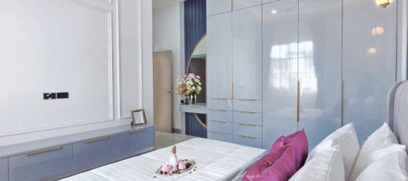 4 bedrooms House for sale in Bang Lamung, Chonburi, Eastern Thailand, Thailand № 81806 6