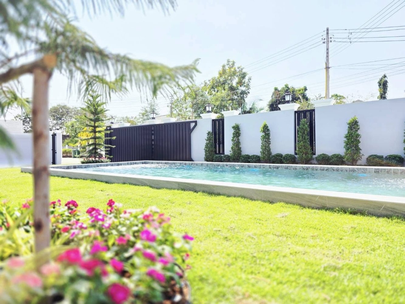 4 bedrooms House for sale in Bang Lamung, Chonburi, Eastern Thailand, Thailand № 81806