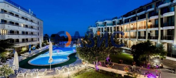 2 Schlafzimmer Wohnung in Primorsko, Bulgaria, Nr. 494 53