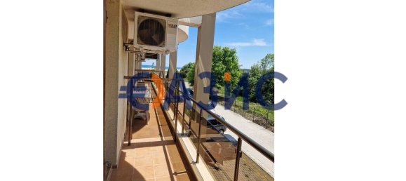 2 Schlafzimmer Wohnung in Primorsko, Bulgaria, Nr. 494 42