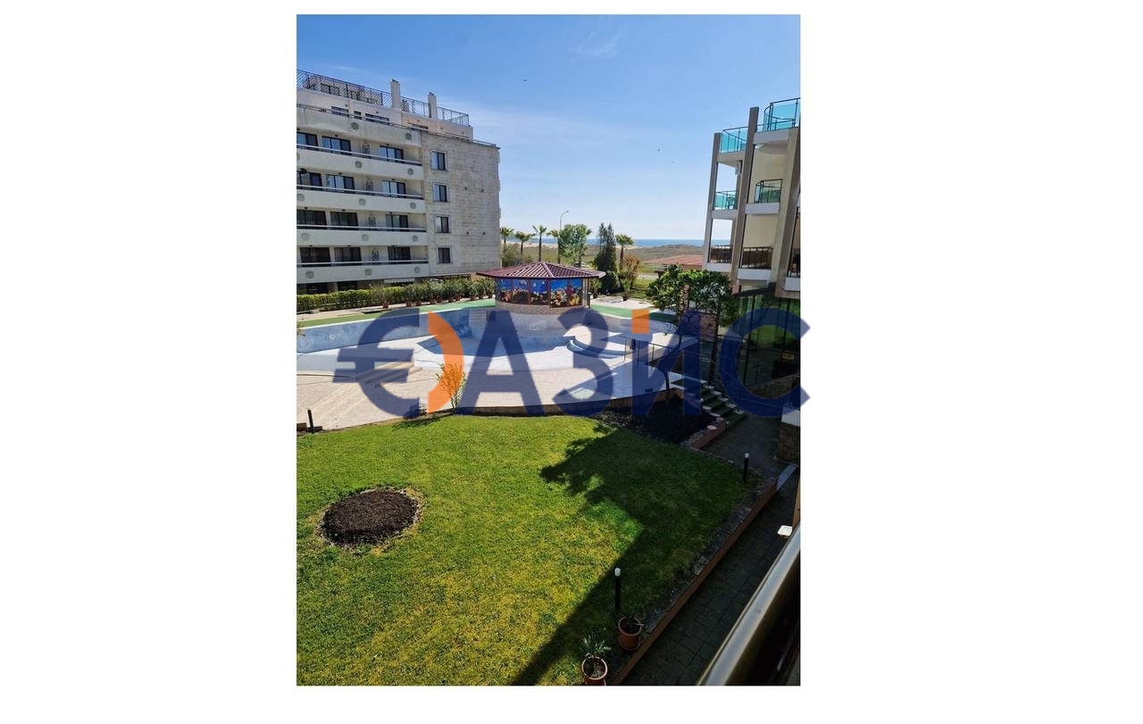 2 Schlafzimmer Wohnung in Primorsko, Bulgaria, Nr. 494