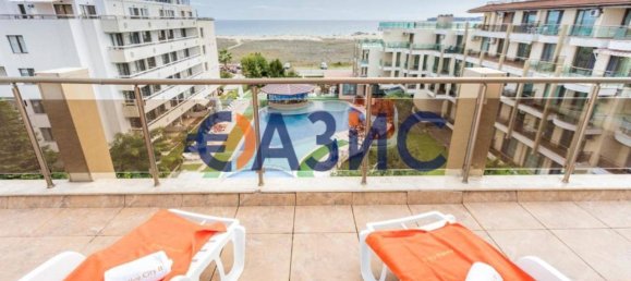 2 Schlafzimmer Wohnung in Primorsko, Bulgaria, Nr. 494 56