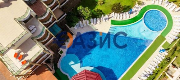 2 Schlafzimmer Wohnung in Primorsko, Bulgaria, Nr. 494 54