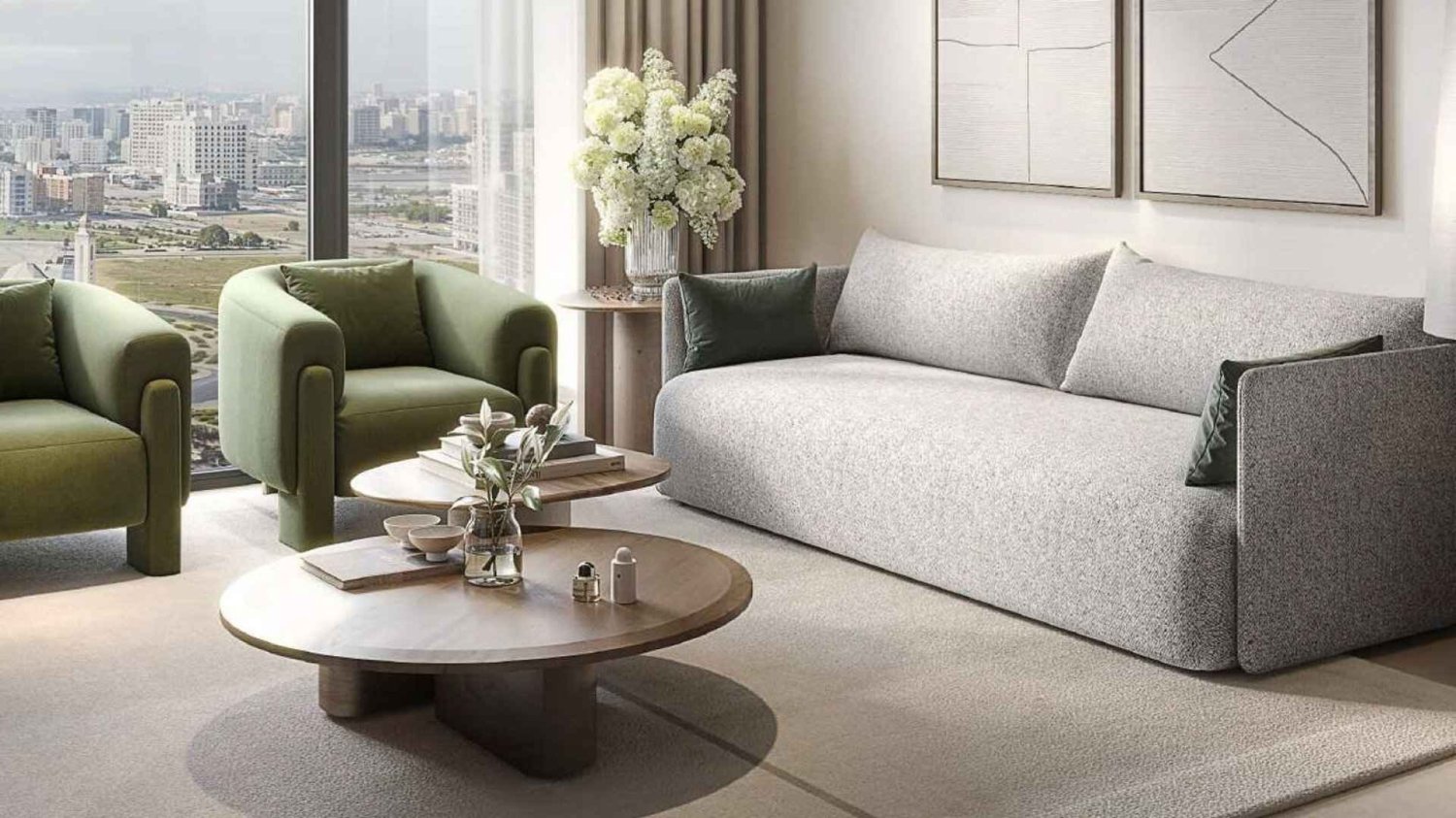 1 bedroom Apartment in VERDAN1A 3, Dubai Land, UAE No. 117169