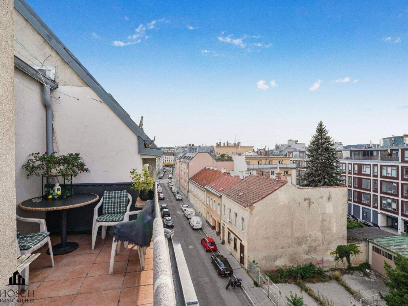 2-salle Appartement à Meidling, Austria No. 167773