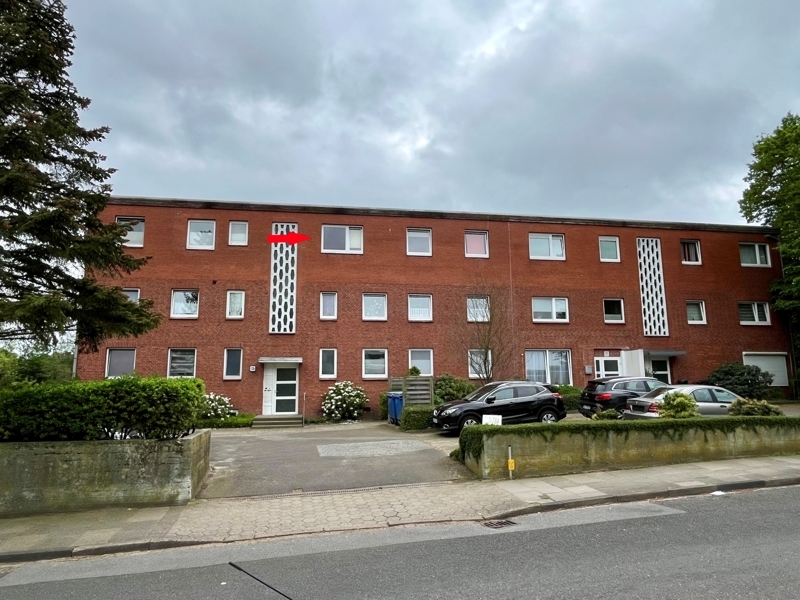 Apartamento de 3 divisões em Harburg, Germany N.º 142928