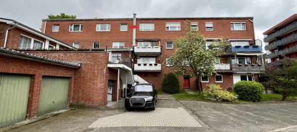 Apartamento de 3 divisões em Harburg, Germany N.º 142928 9