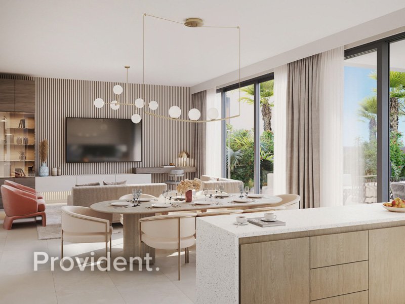 4 bedrooms Townhouse in Al Furjan, UAE No. 2172