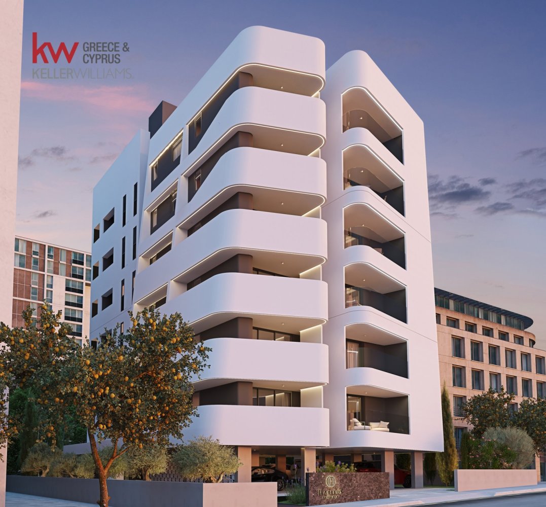 Apartamento T1 em Nicosia, Cyprus N.º 26623