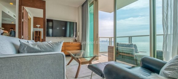 شقة 2 غرف نوم  في Pattaya, Thailand رقم 8904 7