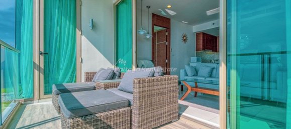 شقة 2 غرف نوم  في Pattaya, Thailand رقم 8904 21