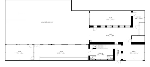 Propiedad comercial de 5 habitaciónes en Saint-Quentin, France No. 71115 5