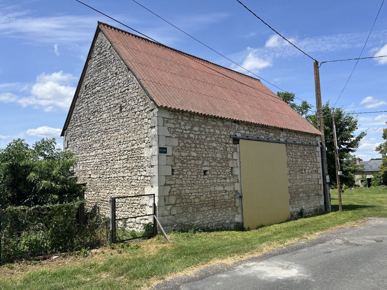 Studio in Boussay, France, Nr. 85670