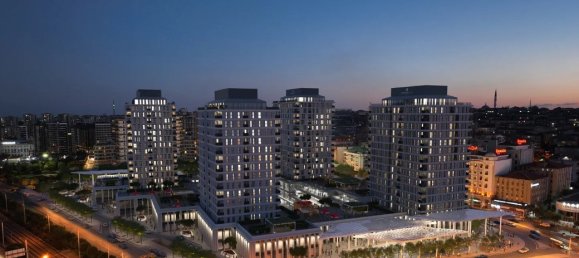 2 rooms Apartment in Bahcelievler, Turkey No. 27019 11