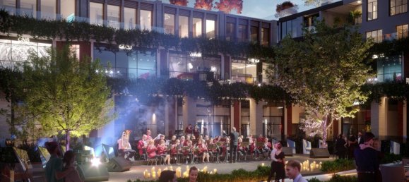 2 rooms Apartment in Bahcelievler, Turkey No. 27019 19