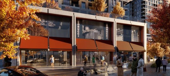 2 rooms Apartment in Bahcelievler, Turkey No. 27019 8