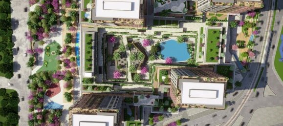 2 rooms Apartment in Bahcelievler, Turkey No. 27019 10