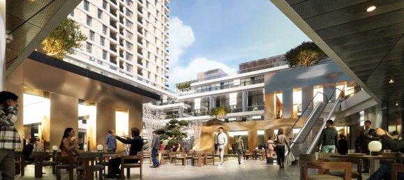 2 rooms Apartment in Bahcelievler, Turkey No. 27019 15