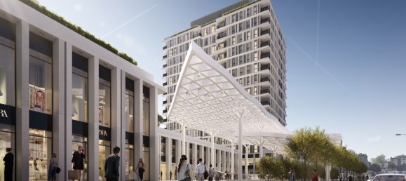 2 rooms Apartment in Bahcelievler, Turkey No. 27019 12