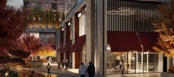 2 rooms Apartment in Bahcelievler, Turkey No. 27019 22