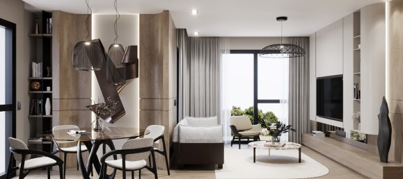 2 rooms Apartment in Bahcelievler, Turkey No. 27019 29