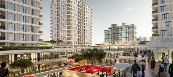 2 rooms Apartment in Bahcelievler, Turkey No. 27019 14