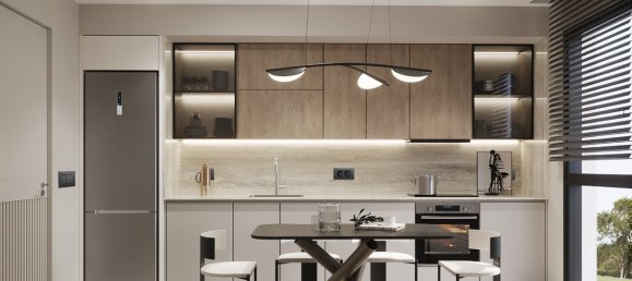 2 rooms Apartment in Bahcelievler, Turkey No. 27019 28