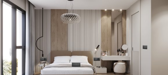 2 rooms Apartment in Bahcelievler, Turkey No. 27019 24