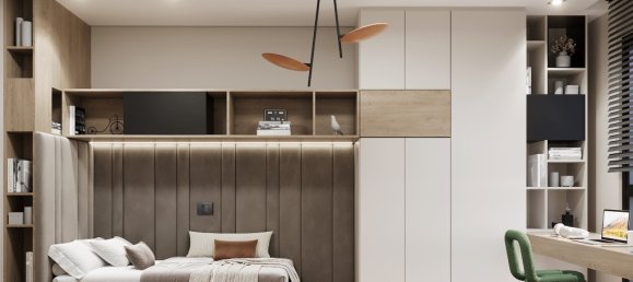 2 rooms Apartment in Bahcelievler, Turkey No. 27019 7