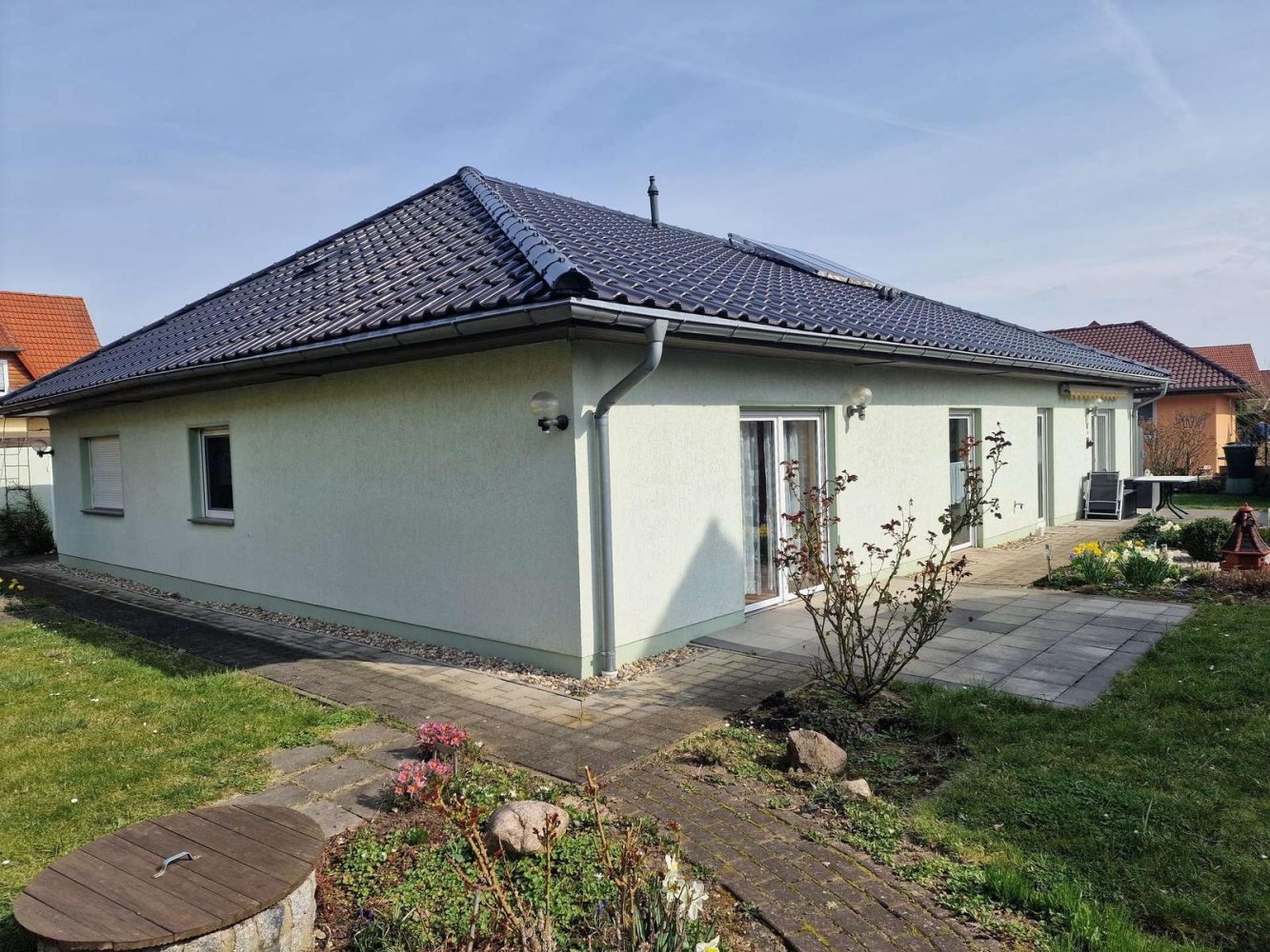 5غرفة بنغالو في Saalekreis, Germany رقم 82896