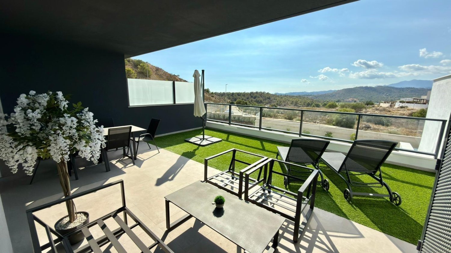 Terra T2 em Finestrat, Spain N.º 365685
