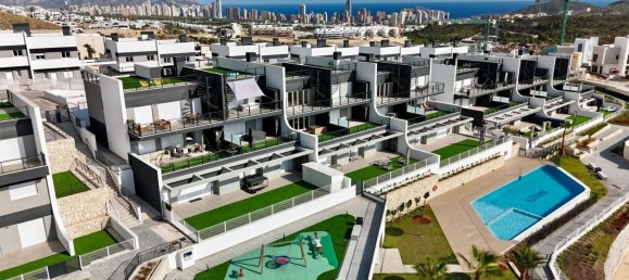 Terra T2 em Finestrat, Spain N.º 365685 12