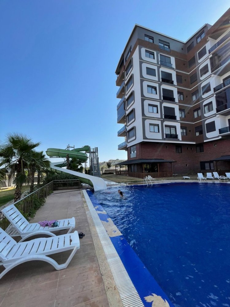 Wohnung 3+1 in Kepez, Turkey, Nr. 15291