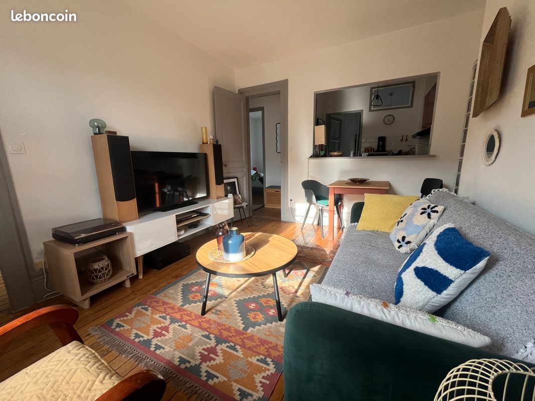 3-Zimmer Wohnung in Le Havre, France, Nr. 359553