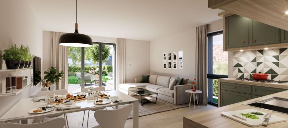 1 Schlafzimmer Wohnung in Rhein-Erft, Germany, Nr. 171262 6