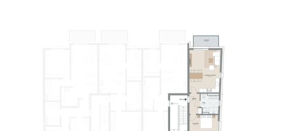 1 Schlafzimmer Wohnung in Rhein-Erft, Germany, Nr. 171262 17