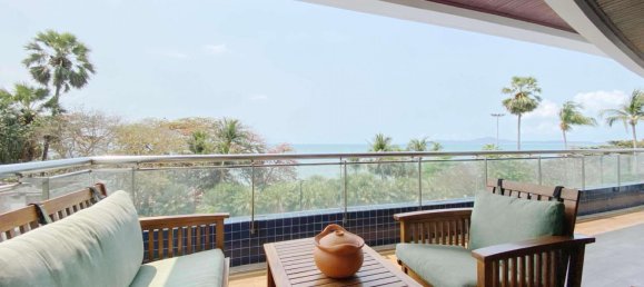 Apartamento com 2 quartos em condomínio em Pattaya, Thailand N.º 59973 22