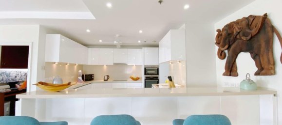 Apartamento com 2 quartos em condomínio em Pattaya, Thailand N.º 59973 5