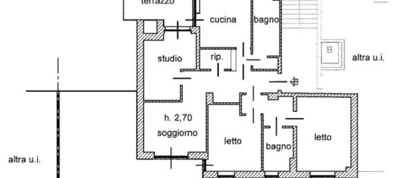 Apartamento T4 em Casale Monferrato, Italy N.º 314580 32