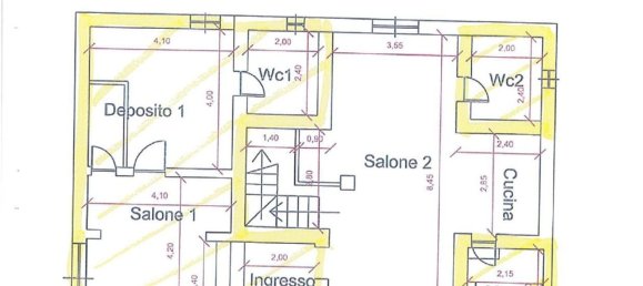 7 rooms Villa in Cautano, Italy No. 254517 35