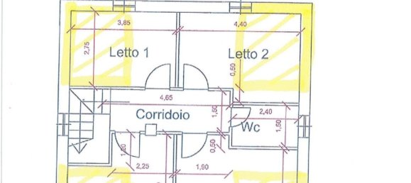 7 rooms Villa in Cautano, Italy No. 254517 34