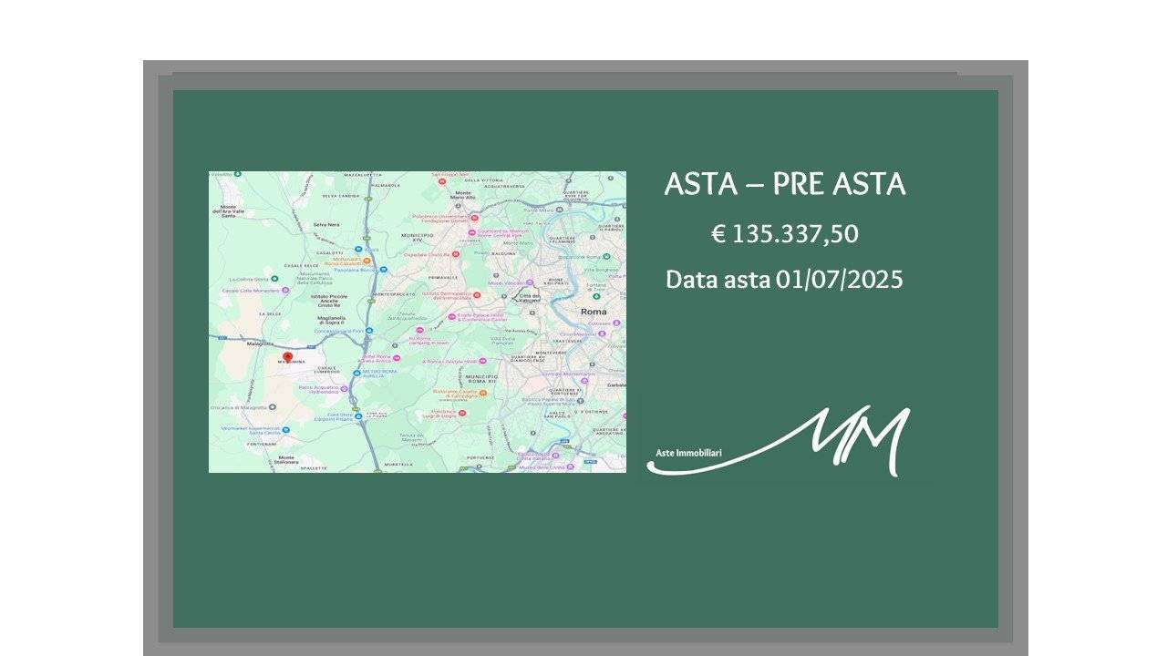 1 bedroom Apartment in Rome, Italy No. 198467